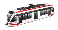 Bburago - CITY BUS & TRAMS, Městská tramvaj 19 cm, assort