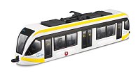 Bburago - CITY BUS & TRAMS, Městská tramvaj 19 cm, assort