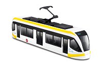 Bburago - CITY BUS & TRAMS, Městská tramvaj 19 cm, assort