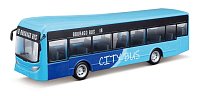 Bburago - CITY BUS & TRAMS, Městský autobus 19 cm, assort