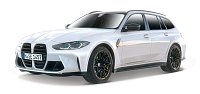Bburago - STREET FIRE, BMW M3 Touring 2023, bílá 1:43