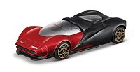 Bburago - STREET FIRE, Anta Sportiva, červeno-černá matná, 1:43