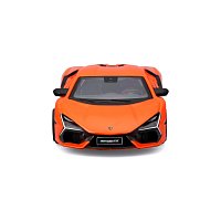 Bburago - STREET FIRE,  Lamborghini Revuelto, oranžová, 1:43