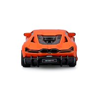 Bburago - STREET FIRE,  Lamborghini Revuelto, oranžová, 1:43