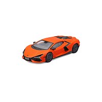 Bburago - STREET FIRE,  Lamborghini Revuelto, oranžová, 1:43
