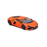 Bburago - STREET FIRE,  Lamborghini Revuelto, oranžová, 1:43