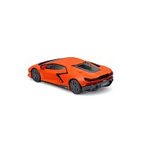 Bburago - STREET FIRE,  Lamborghini Revuelto, oranžová, 1:43