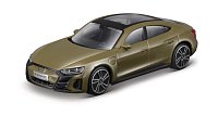 Bburago - STREET FIRE, 2022 Audi RS e-tron GT, zelená 1:43