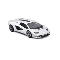 Bburago - STREET FIRE, Lamborghini Countach LPI 800-4, bílá 1:43