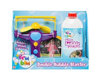 RU BLU blaster bubliny v bubline