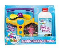 RU BLU blaster bubliny v bubline