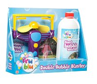 RU BLU blaster bubliny v bubline