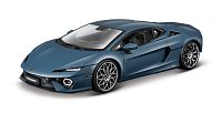 Bburago - STREET FIRE, Lamborghini Temerario, modrá metalíza, 1:43