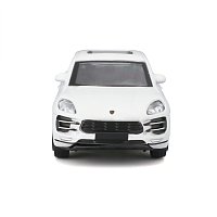 Bburago - STREET FIRE, Porsche Macan, bílá, 1:43