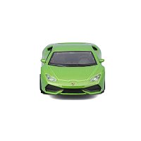 Bburago - STREET FIRE, Lamborghini Huracán Coupé, perleťová zelená, 1:43