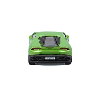 Bburago - STREET FIRE, Lamborghini Huracán Coupé, perleťová zelená, 1:43