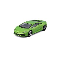 Bburago - STREET FIRE, Lamborghini Huracán Coupé, perleťová zelená, 1:43