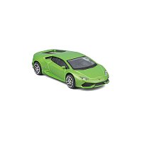 Bburago - STREET FIRE, Lamborghini Huracán Coupé, perleťová zelená, 1:43