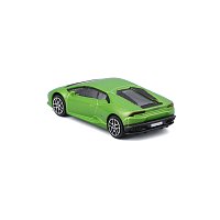 Bburago - STREET FIRE, Lamborghini Huracán Coupé, perleťová zelená, 1:43