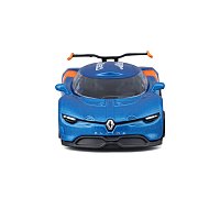 Bburago - STREET FIRE, Alpine A110-50, modrá metalíza, 1:43