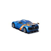 Bburago - STREET FIRE, Alpine A110-50, modrá metalíza, 1:43