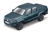 Bburago - STREET FIRE, Volkswagen Amarok, zelená metalíza, 1:43