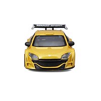 Bburago - STREET FIRE, Renault Megane, žlutá metalíza, 1:43
