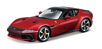 Bburago - RACE+PLAY, Ferrari 12Cilindri, červené, 1:24