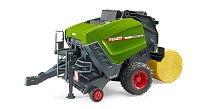 Farma - Lis na okrúhle balíky Fendt Rotana 180V