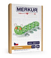 Merkur - Chrobáčiky – Húsenica, 59 ks