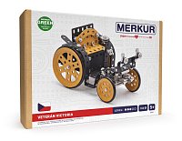 Merkur - Merkur Victoria, 184 dielikov
