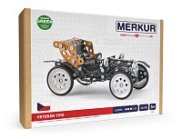 Merkur - Veterán 1910, 263 dielikov
