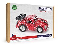 Merkur - Športové vozidlo, 262 ks