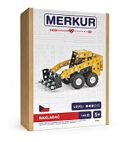 Merkur - Nakladač, 144 dílků