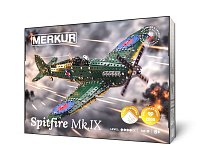 Merkur - Lietadlo Spitfire MK IX