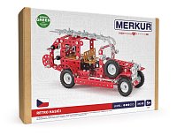 Merkur - Retro hasiči, 490 ks