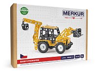 Merkur - Bager s podkopom, 358 ks