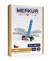 Merkur - Chrobáčiky – Vážka, 48 ks