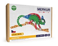 Merkur - ZOO - Chameleon, 119 dielikov