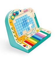 Dynamic Pixel Piano Arcad