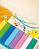 Dynamic Pixel Piano Arcad