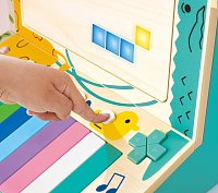 Dynamic Pixel Piano Arcad