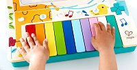 Dynamic Pixel Piano Arcad