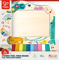 Dynamic Pixel Piano Arcad