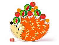 Balance game - Hedgehog