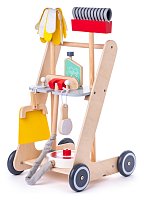 Child´s Cleaning Trolley