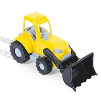 Sklápěcí auto a nakladač, assort
