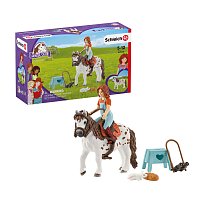 Horse Club Mia a Spotty