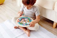 Puzzle-Povolání v kruhu