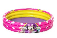 Nafukovací bazén Minnie, priemer 1,22m, výška 25cm